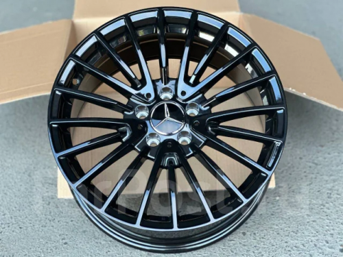 Диск литой REPLICA MERCEDES 8,5*9,5J18 PCD5*112 ET35/38 DIA66,6 Цвет (134028723)