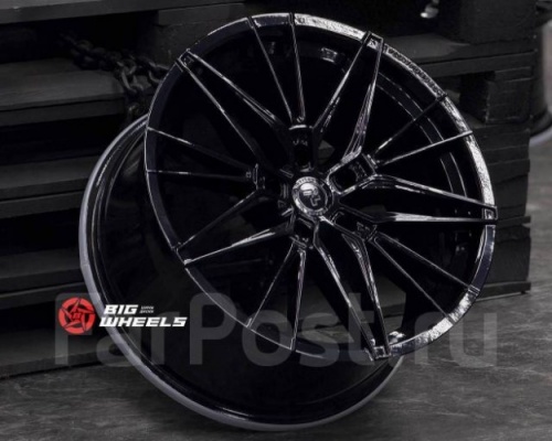 Диск литой REPLICA NO MODEL 8,5*9,5J19 PCD5*112 ET35/35 DIA66,6 Цвет (127776624)
