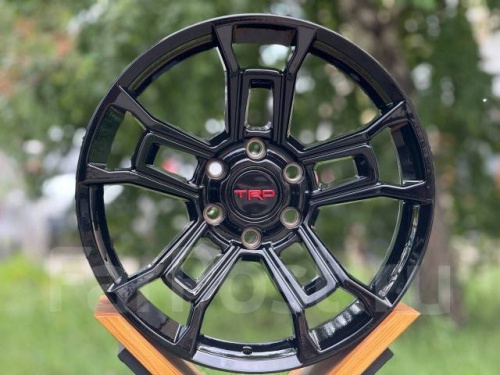 Диск литой REPLICA NO MODEL 8,5J20 PCD6*139,7 ET25 DIA106,1 Цвет (130671536)