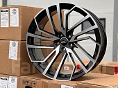Диск литой REPLICA AUDI 9J21 PCD5*112 ET30 DIA66,5 Цвет (129086958)