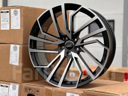 Диск литой REPLICA AUDI 9J21 PCD5*112 ET30 DIA66,5 Цвет (129086958)