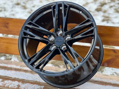 Диск литой REPLICA NO MODEL 10*11J20 PCD5*120 ET23/43 DIA66,9 Цвет (127663310)