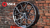 Диск литой REPLICA HRE 7,5J17 PCD5*112 ET35 DIA66,6 Цвет (132579475)