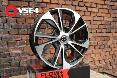 Диск литой REPLICA NO MODEL 8,5J20 PCD5*150 ET40 DIA110 Цвет (128604435)