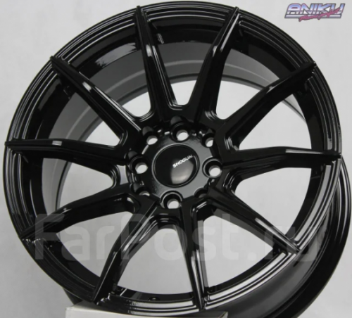 Диск литой REPLICA SHOGUN 7J16 PCD4*100/108 ET30 DIA73,1 Цвет (78106256)