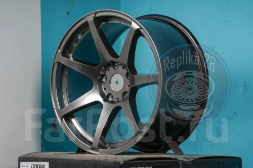 Диск литой REPLICA CST 9J17 PCD5*114,3 ET30 DIA73,1 Цвет (123620937)
