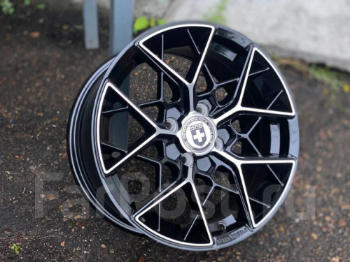 Диск литой REPLICA HRE 7J15 PCD4*100 ET35 DIA73,1 Цвет (132586144)