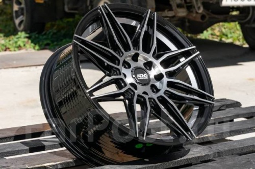 Диск литой REPLICA NO MODEL 7J16 PCD4*100/114,3 ET38 DIA73,1 Цвет (130954746)