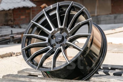 Диск литой REPLICA SHOGUN 8J17 PCD5*100 ET35 DIA73,1 Цвет (134892713)