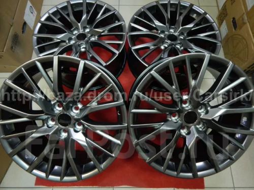 Диск литой REPLICA TOYOTA 8J18 PCD5*114,3 ET35 DIA60,1 Цвет (135114176)