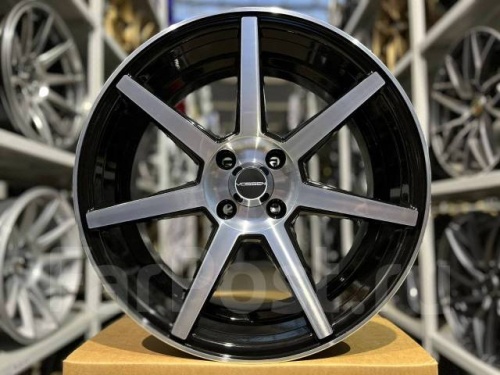 Диск литой REPLICA VOSSEN 7,5J17 PCD4*100 ET38 DIA73,1 Цвет (125817009)