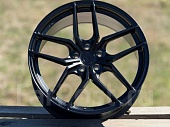 Диск литой REPLICA NO MODEL 9,5J19 PCD5*114,3 ET30 DIA73,1 Цвет (128476938)