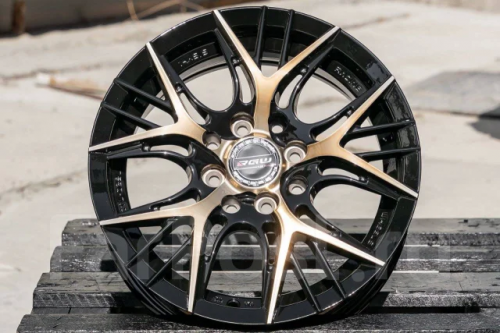 Диск литой REPLICA NO MODEL 5,5J14 PCD4*100/114,3 ET38 DIA73,1 Цвет (128191345)