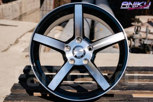 Диск литой REPLICA NO MODEL 7,5J17 PCD5*114,3 ET35 DIA73,1 Цвет (99326715)