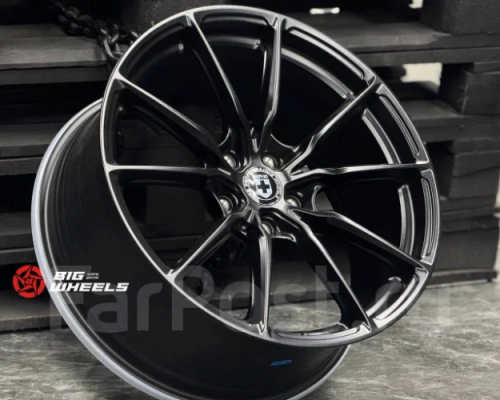Диск литой REPLICA HRE 8J18 PCD5*108 ET35 DIA73,1 Цвет (130598010)