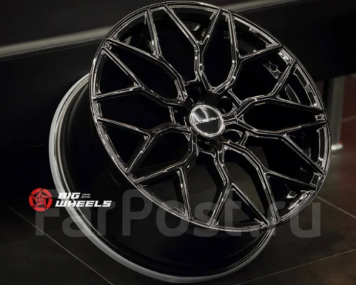 Диск литой REPLICA VOSSEN 8,5J19 PCD5*114,3 ET35 DIA67,1 Цвет (135789725)