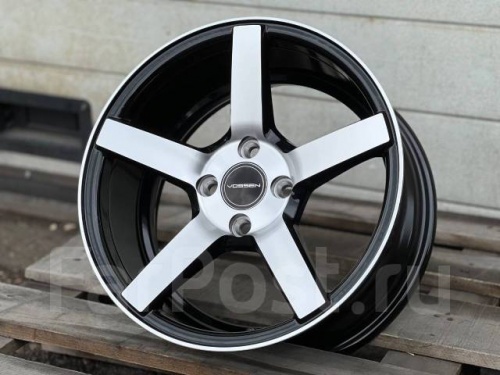 Диск литой REPLICA VOSSEN 7J15 PCD4*98 ET30 DIA73,1 Цвет (134030167)