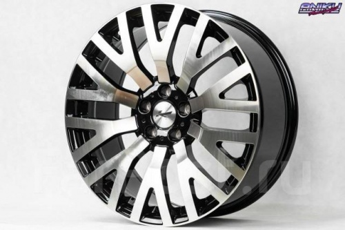 Диск литой REPLICA NO MODEL 8,5J20 PCD5*114,3 ET35 DIA73,1 Цвет (122738867)