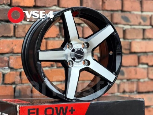 Диск литой REPLICA VOSSEN 6J14 PCD4*98 ET30 DIA58,6 Цвет (134878376)