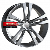 Диск литой MAK ZENITH 7J16 PCD5*120 ET31 DIA72,6 MAK HS (2048689)