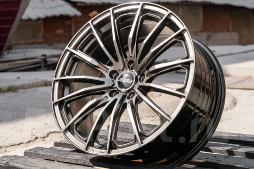 Диск литой REPLICA NO MODEL 8J18 PCD5*108 ET35 DIA73,1 Цвет (135661665)