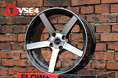 Диск литой REPLICA VOSSEN 7J15 PCD4*114,3 ET30 DIA73,1 Цвет (108175141)