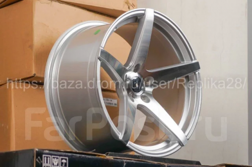 Диск литой REPLICA VOSSEN 9J19 PCD5*114,3 ET20 DIA73,1 Цвет (103262871)