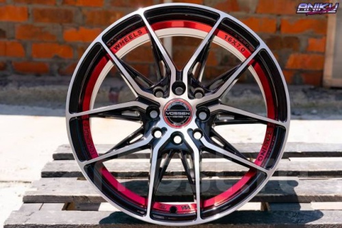 Диск литой REPLICA NO MODEL 7J16 PCD4*100/114,3 ET38 DIA73,1 Цвет (102467275)
