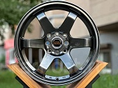 Диск литой REPLICA RAYS 7J16 PCD4*98/114,3 ET30 DIA73,1 Цвет (134781892)