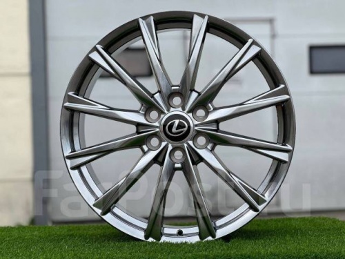 Диск литой REPLICA LEXUS 8J22 PCD6*139,7 ET55 DIA95,1 Цвет (112878945)