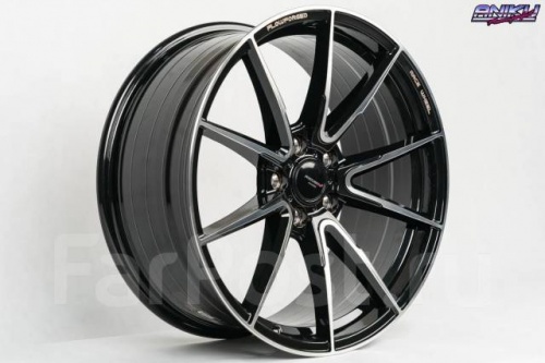Диск литой REPLICA NO MODEL 8,5J19 PCD5*114,3 ET35 DIA73,1 Цвет (111806270)