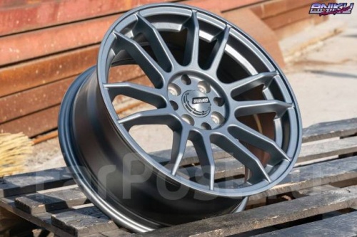 Диск литой REPLICA RAYS 7J16 PCD4*100/108 ET38 DIA73,1 Цвет (123949805)