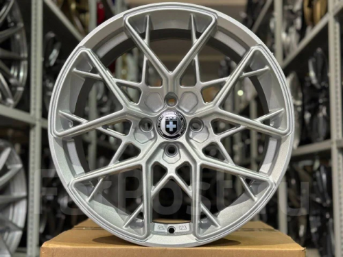 Диск литой REPLICA HRE 7,5J17 PCD4*100 ET38 DIA73,1 Цвет (122506364)