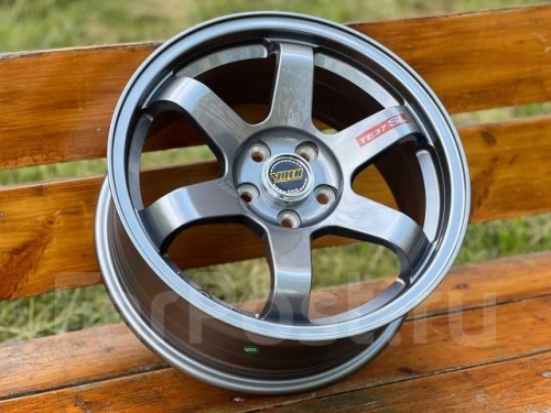 Диск литой REPLICA RAYS 7J16 PCD5*100 ET30 DIA73,1 Цвет (134780267)