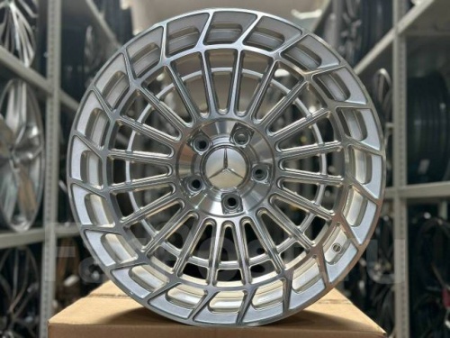 Диск литой REPLICA MERCEDES 8J18 PCD5*112 ET40 DIA66,6 Цвет (118463494)