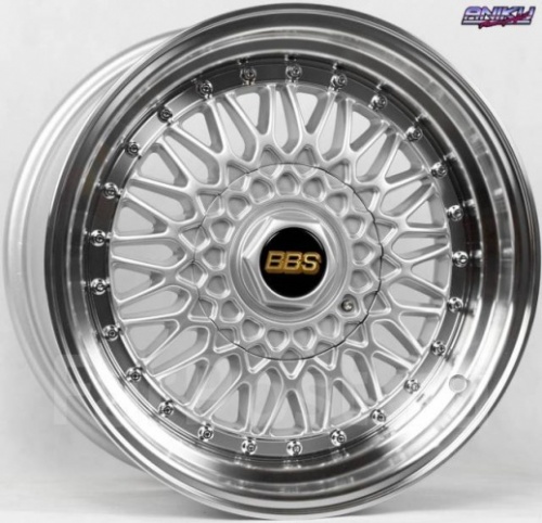 Диск литой REPLICA BBS 8J16 PCD4*100/114,3 ET30 DIA73,1 Цвет (97425306)