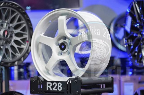 Диск литой REPLICA ADVAN 7J16 PCD5*100 ET38 DIA73,1 Цвет (134714889)