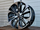 Диск литой REPLICA TOYOTA 8,5J20 PCD6*139,7 ET25 DIA106,1 Цвет (103309267)