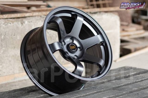Диск литой REPLICA ROTA GRID 9J17 PCD5*114,3 ET25 DIA73,1 Цвет (48586199)