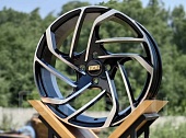 Диск литой REPLICA BBS 8J18 PCD4*100 ET35 DIA73,1 Цвет (131896539)