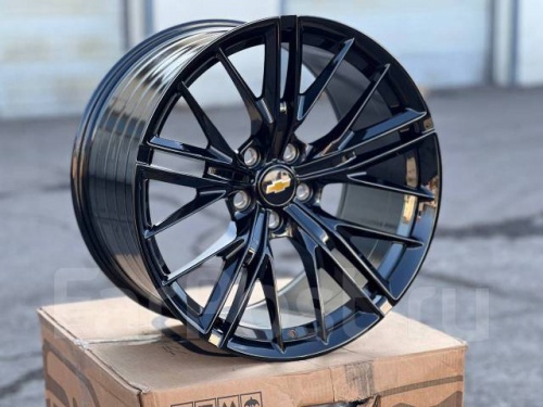 Диск литой REPLICA NO MODEL 10*11J20 PCD5*120 ET23/43 DIA66,9 Цвет (127940176)