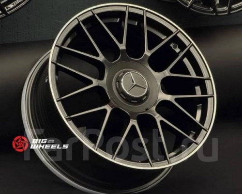 Диск литой REPLICA MERCEDES 7,5J17 PCD5*112 ET38 DIA66,6 Цвет (134620734)
