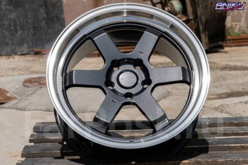 Диск литой REPLICA SHOGUN 8J17 PCD5*114,3 ET35 DIA73,1 Цвет (110818626)