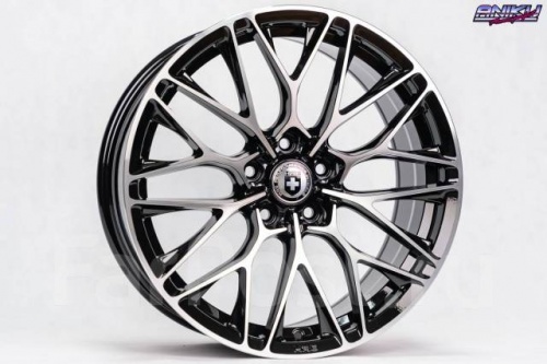 Диск литой REPLICA HRE 8J18 PCD5*112 ET38 DIA66,6 Цвет (118405275)