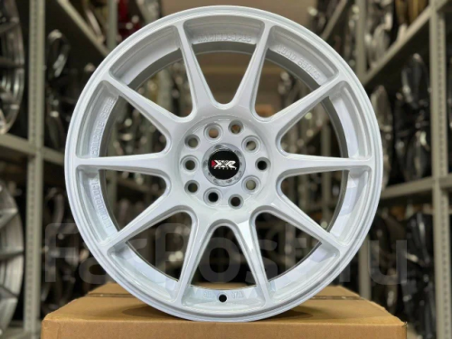 Диск литой REPLICA XXR 7J16 PCD5*100/114,3 ET30 DIA73,1 Цвет (122506148)