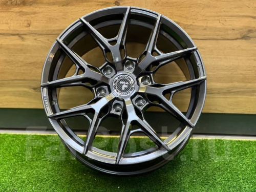 Диск литой REPLICA NO MODEL 9J20 PCD6*139,7 ET15 DIA110,1 Цвет (125141566)