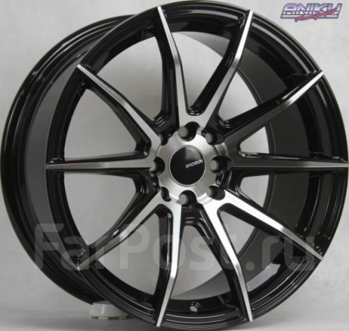Диск литой REPLICA SHOGUN 8J17 PCD4*100/108 ET30 DIA73,1 Цвет (84033438)