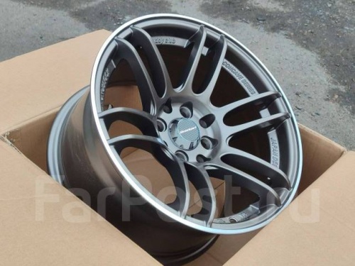 Диск литой REPLICA NO MODEL 8,25J15 PCD4*100/114,3 ET15 DIA73,1 Цвет (132566361)