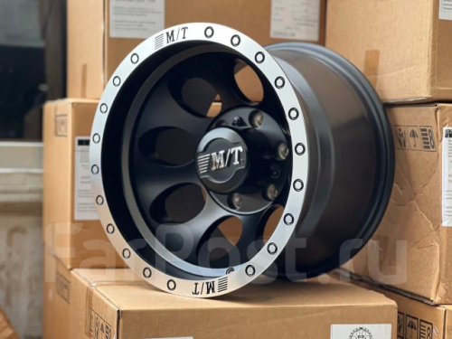 Диск литой REPLICA NO MODEL 10J15 PCD6*139,7 ET-44 DIA110 Цвет (128606129)