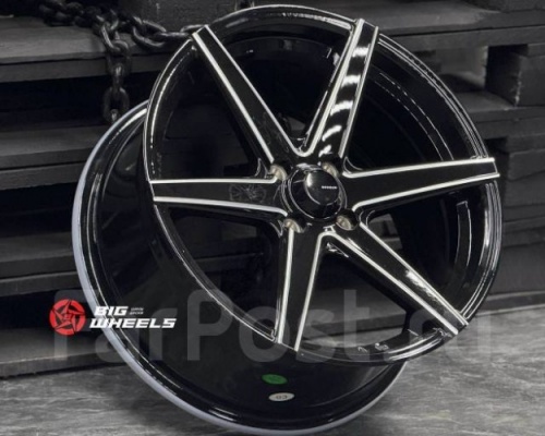 Диск литой REPLICA SHOGUN 8J17 PCD4*100 ET35 DIA73,1 Цвет (132551477)